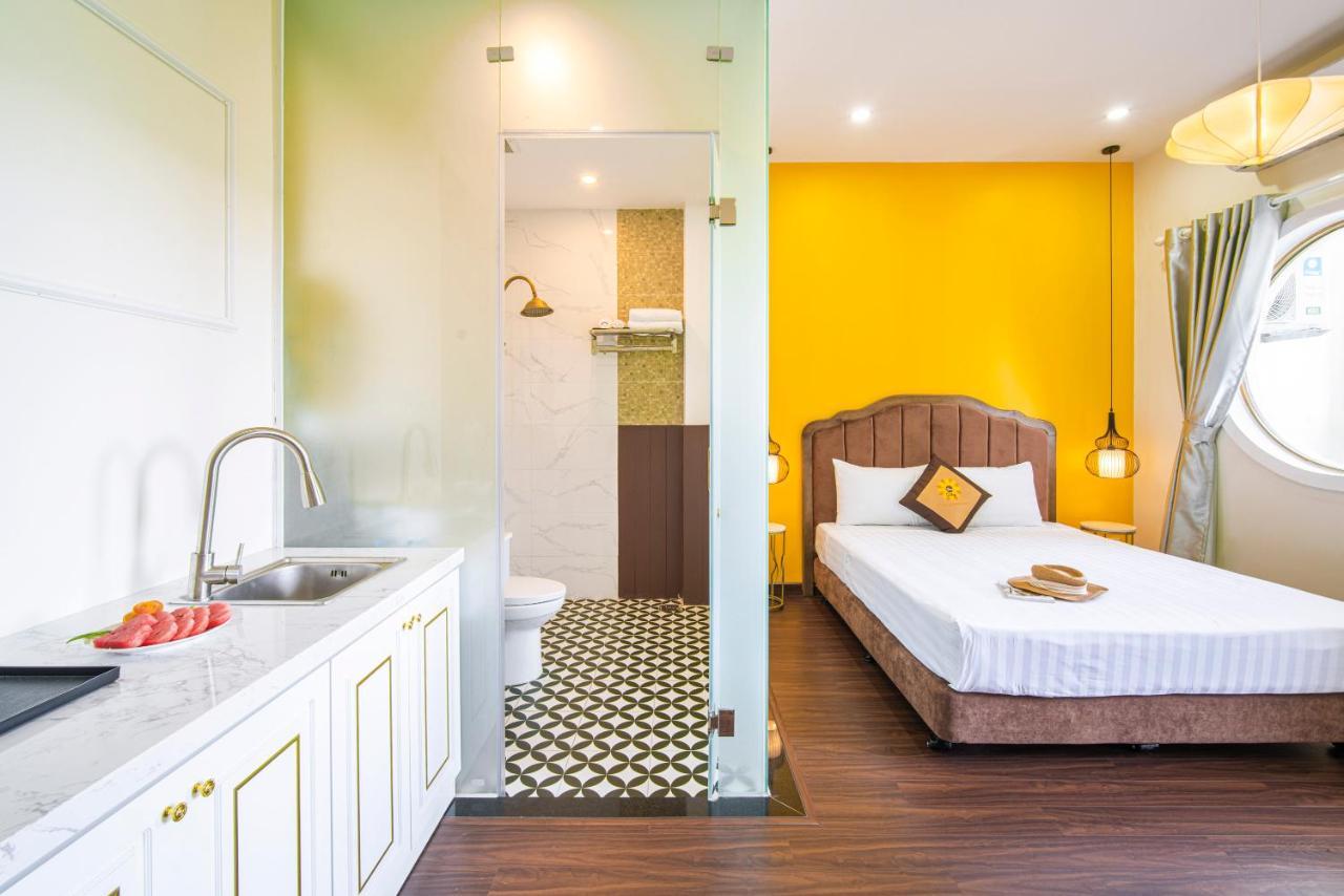 Sun City Hotel Đà Nẵng Ngoại thất bức ảnh