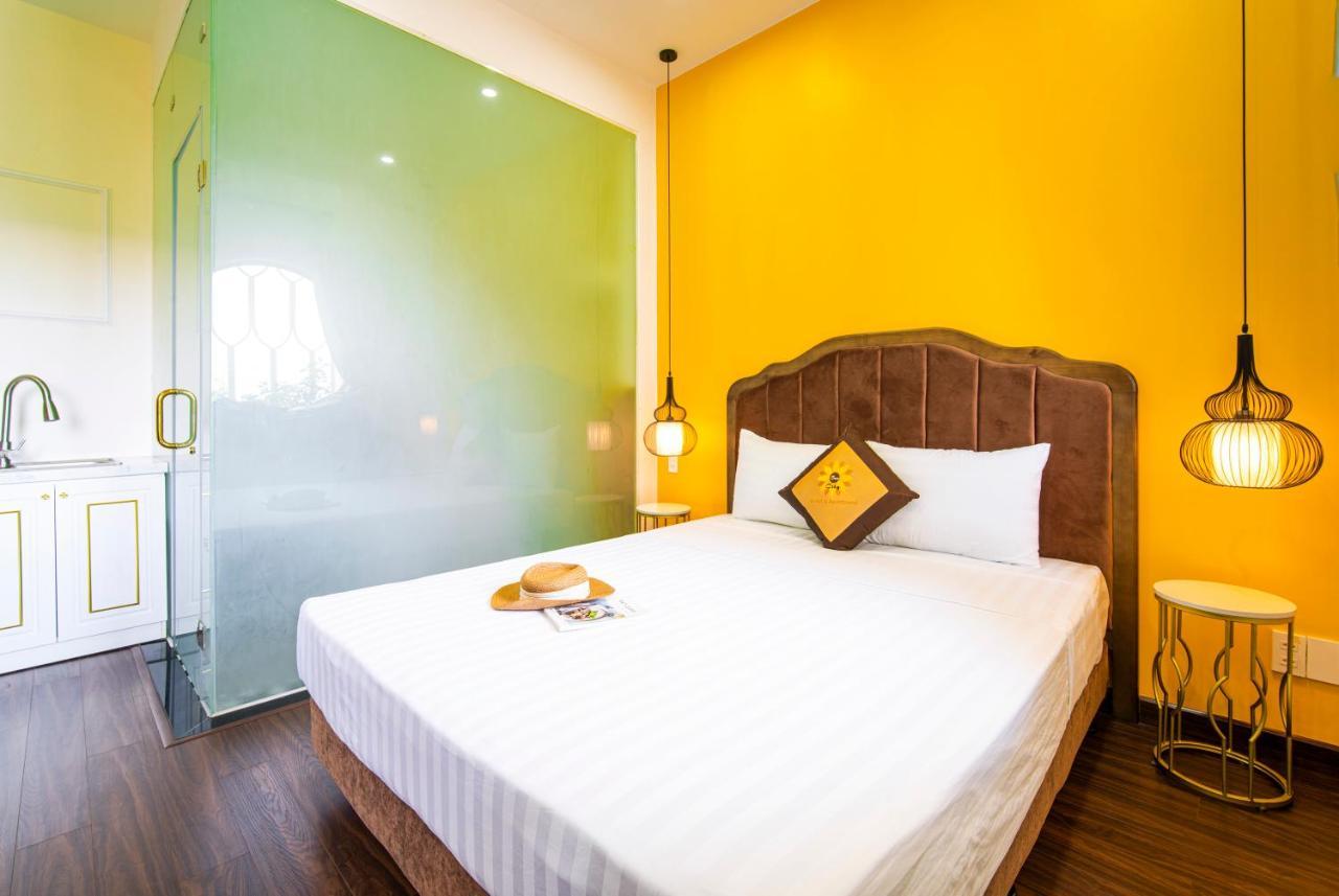 Sun City Hotel Đà Nẵng Ngoại thất bức ảnh
