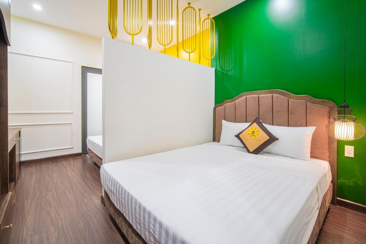 Sun City Hotel Đà Nẵng Ngoại thất bức ảnh