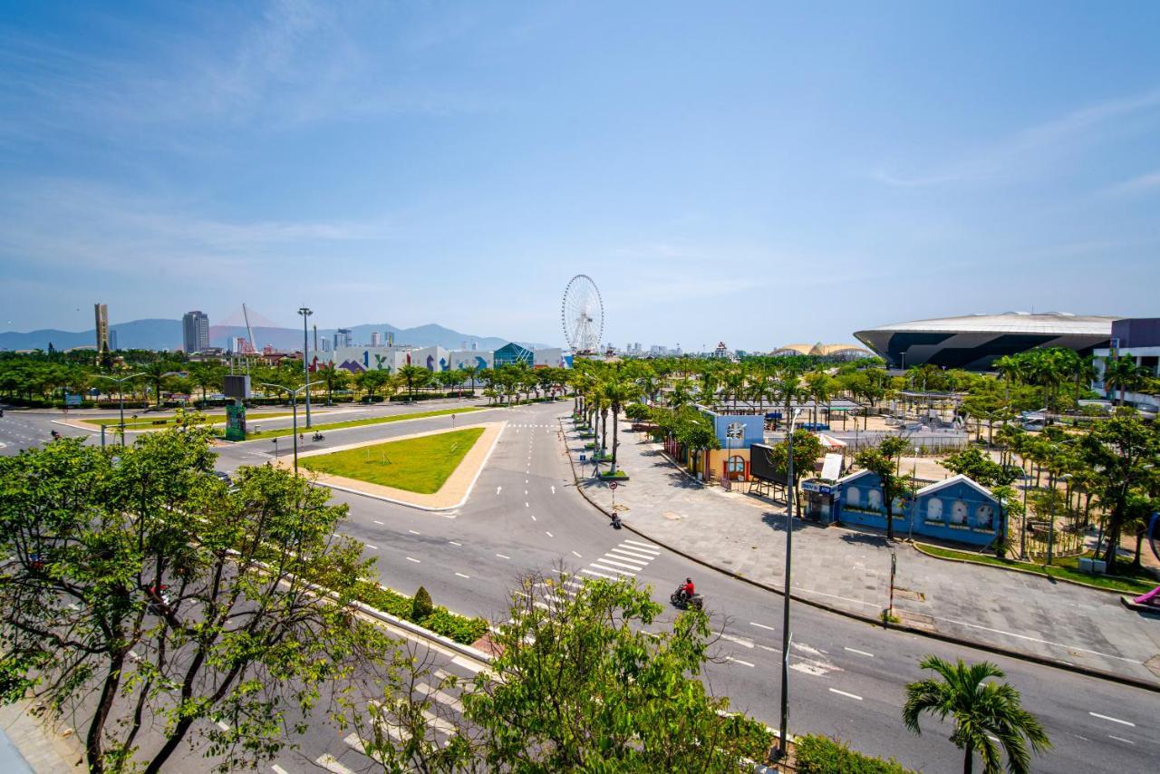 Sun City Hotel Đà Nẵng Ngoại thất bức ảnh
