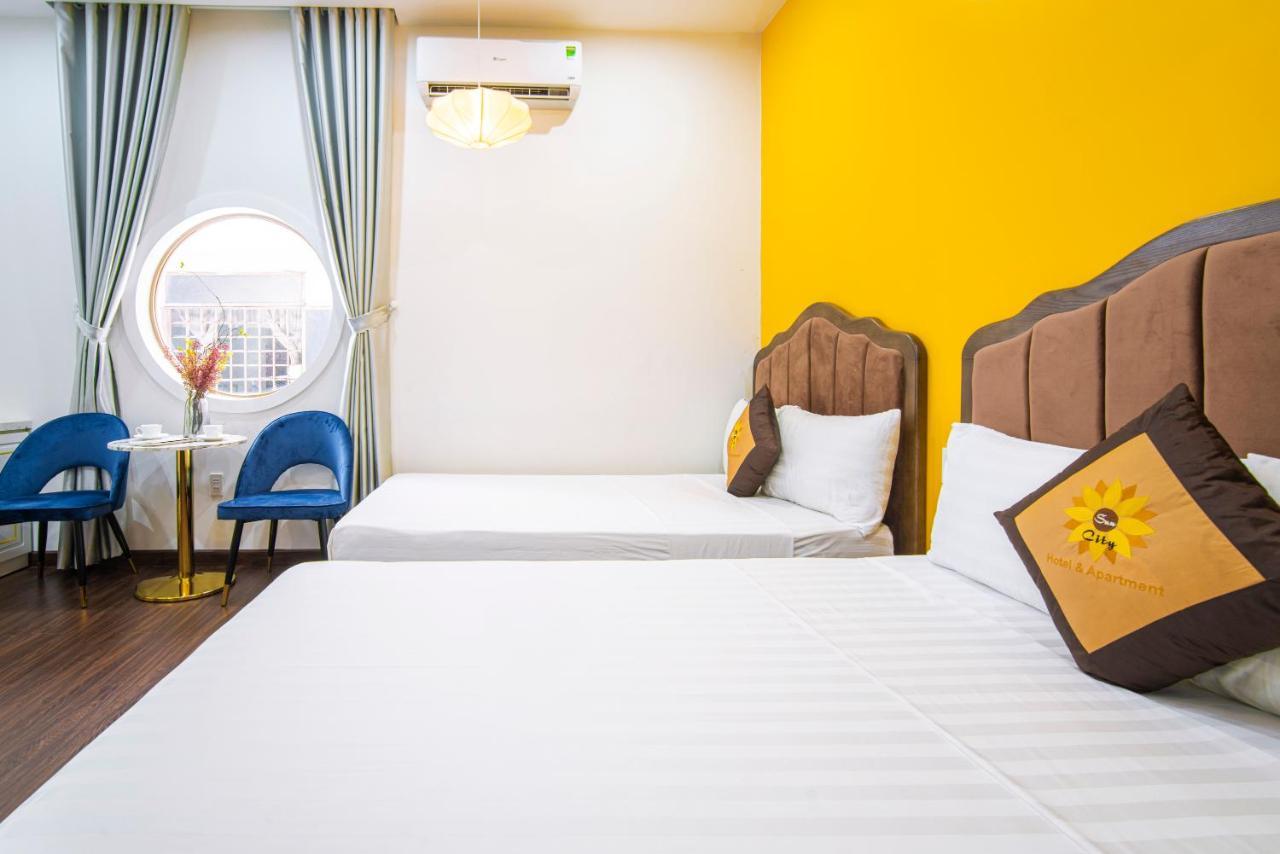 Sun City Hotel Đà Nẵng Ngoại thất bức ảnh
