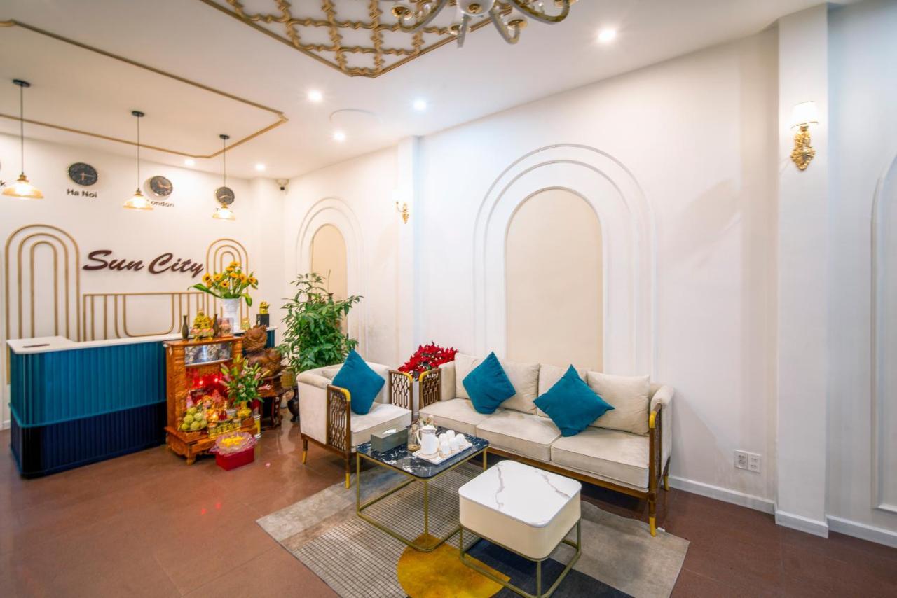 Sun City Hotel Đà Nẵng Ngoại thất bức ảnh