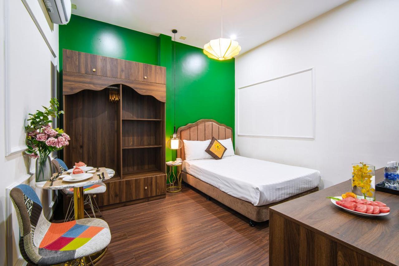 Sun City Hotel Đà Nẵng Ngoại thất bức ảnh