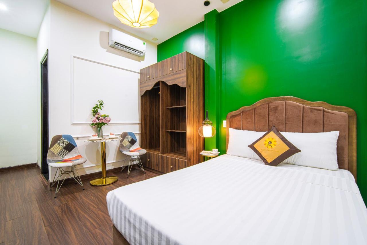 Sun City Hotel Đà Nẵng Ngoại thất bức ảnh