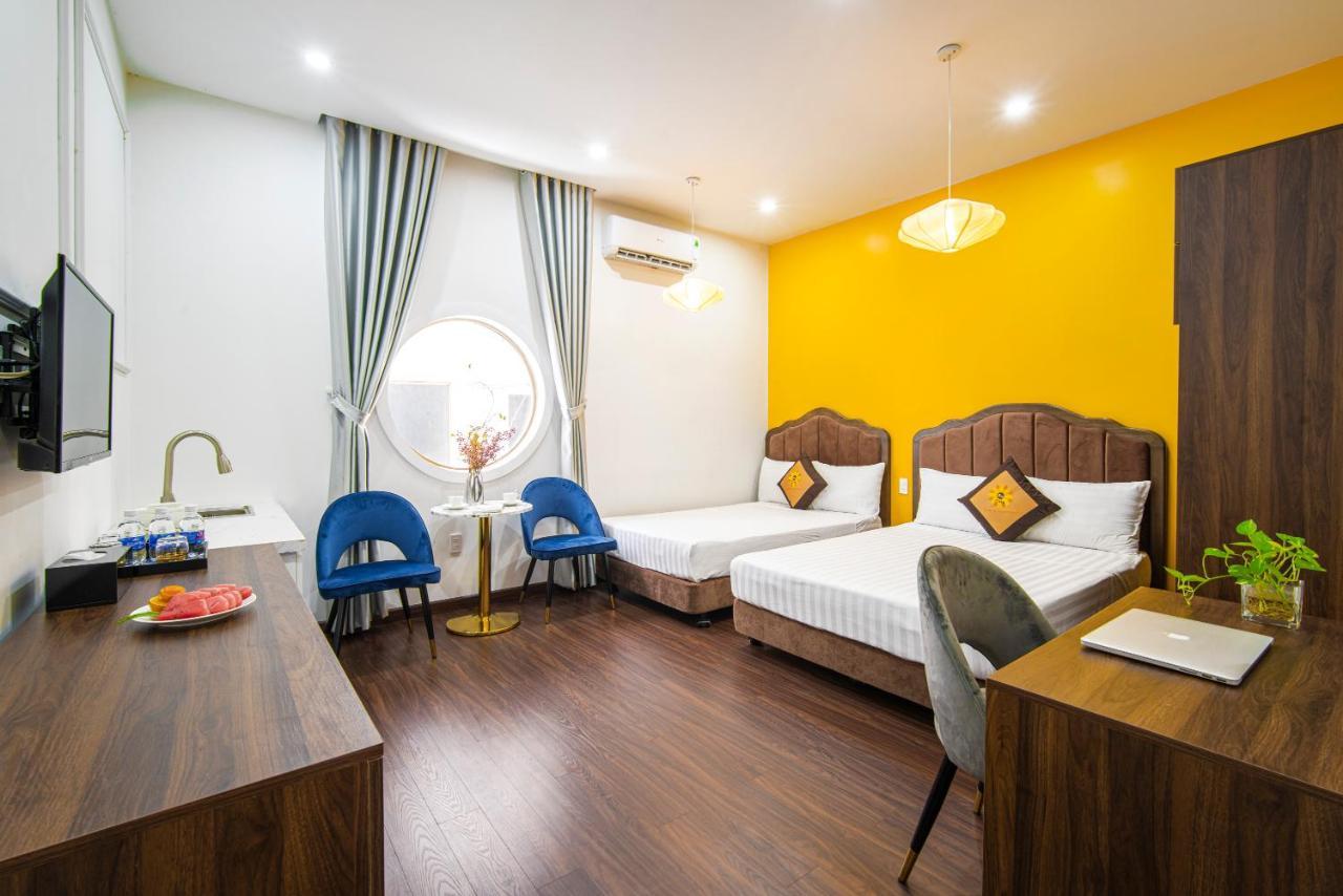 Sun City Hotel Đà Nẵng Ngoại thất bức ảnh